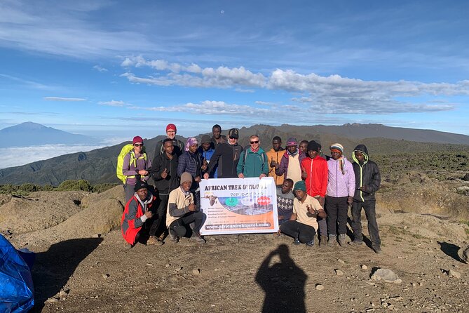 Private 7 Days Kilimanjaro Climbing via Lemosho Route - Day 7: Descent through forest to Moshi
