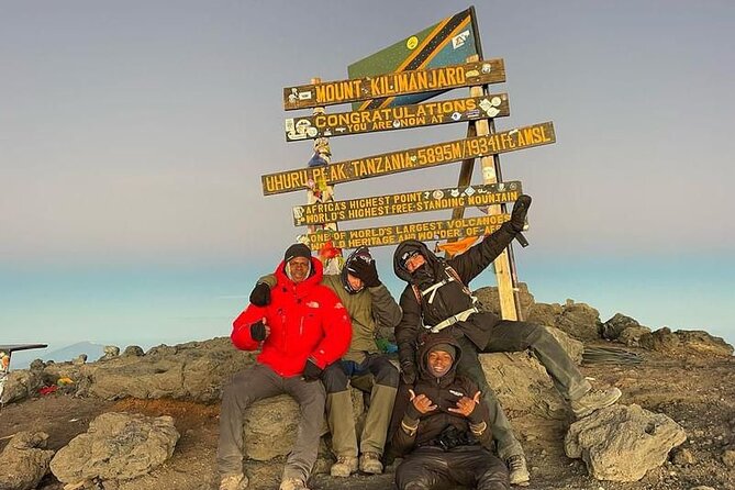 Private 7 Days Kilimanjaro Climbing via Lemosho Route - Day 1: Lemosho Gate to Mti Mkubwa
