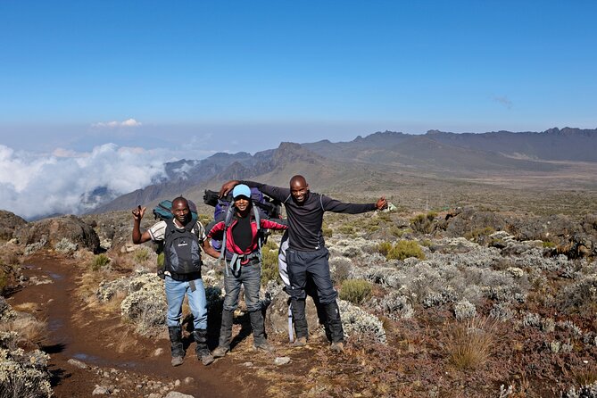Private 8 day Northern Circuit Kilimanjaro Climb - Why the Northern Circuit route is worth eight days