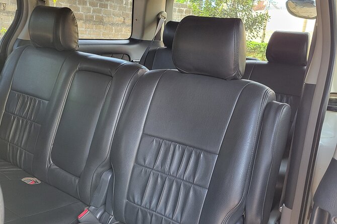 Private Airport Transfer to Nungwi Hotels – Zanzibar 24/7 Service - Comfort, safety, and the human touch