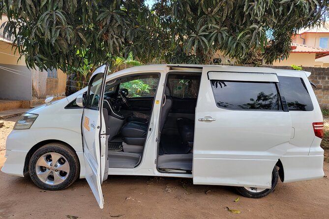 Private Airport Transfer to Nungwi Hotels – Zanzibar 24/7 Service - The drawbacks to keep in mind