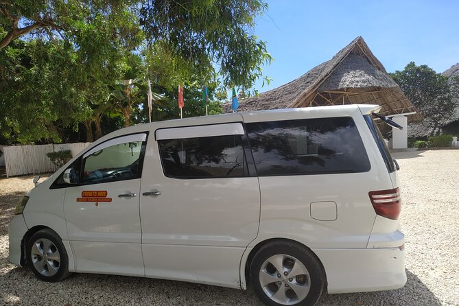 Private Airport Transfer to Nungwi Hotels – Zanzibar 24/7 Service - The drive north to Nungwi