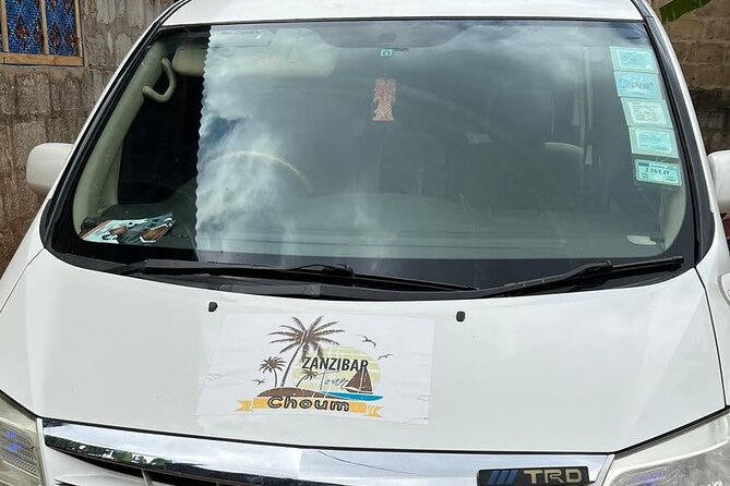 Private airport transfers in Zanzibar - Air conditioning and WiFi make a difference