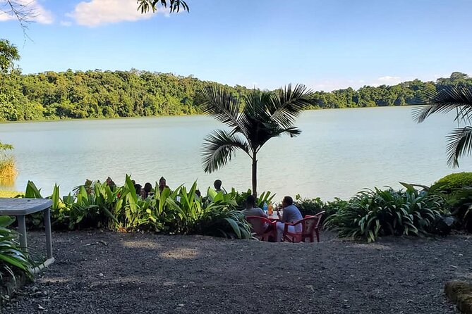 Private Canoe or Hike Tour on Lake Duluti - Walking around the lake instead