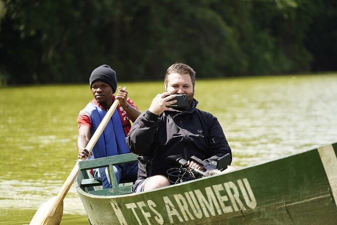 Private Canoe or Hike Tour on Lake Duluti - What the $50 price includes