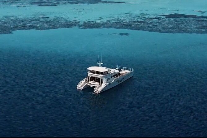 Private Catamaran - Stone Town Islands & Sandbanks (5 hrs) - The remote beach known as Secret Island