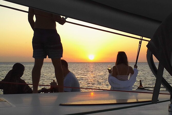Private Catamaran - Stone Town Islands & Sandbanks (5 hrs) - The crew and the feel of a private charter