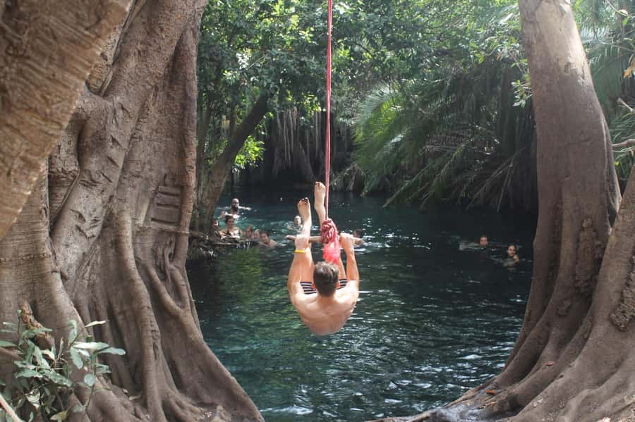 Private Chemka/Kikuletwa hotsprings with lunch & drinks - Key points to know before booking
