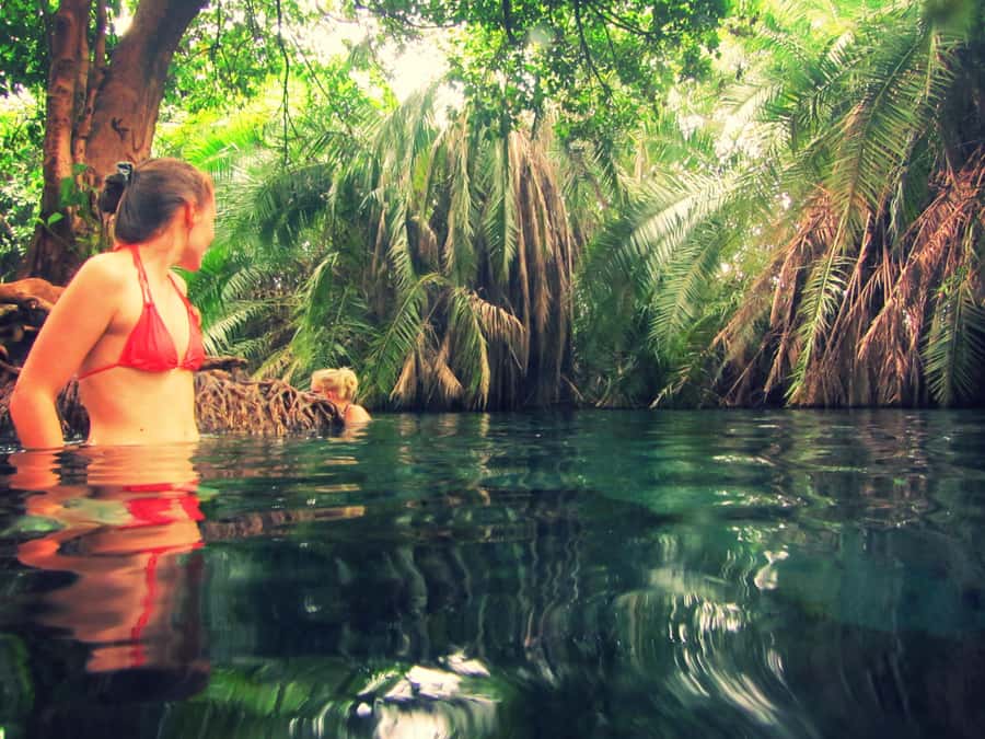 Private Chemka/Kikuletwa hotsprings with lunch & drinks - Is $97 per person fair?