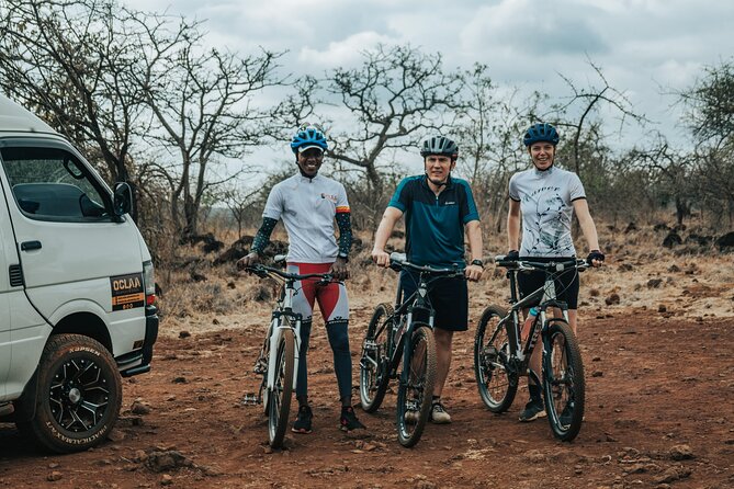 Private Cycle to Kilimanjaro Bike Park Safari - Fitness, bikes, and what to bring