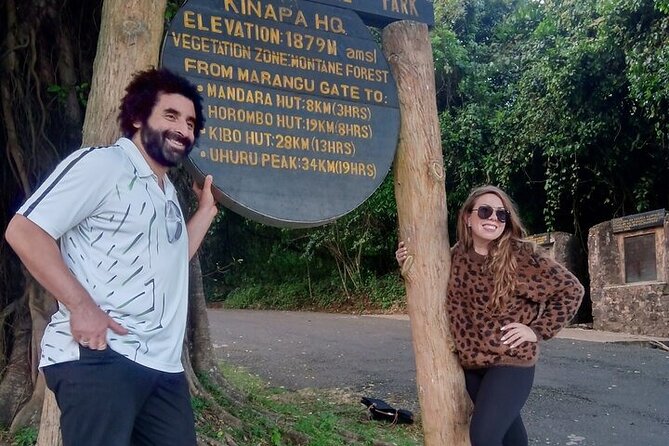 Private Day Tour Kilimanjaro Hike - What the $264 price really covers