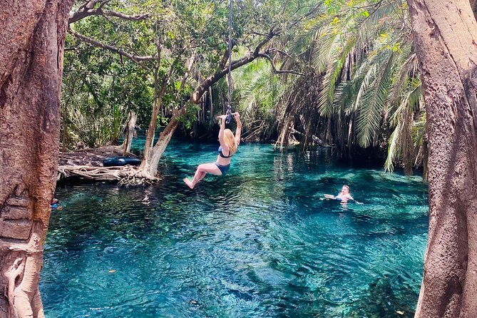 Private Day Trip to Kikuletwa Hot Springs in Kilimanjaro - Five things to know before you go
