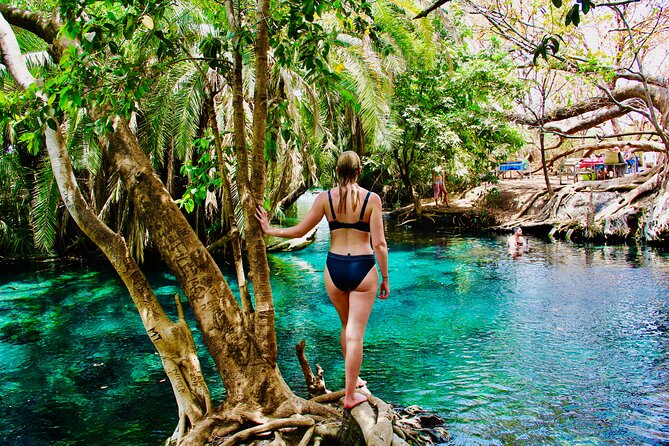 Private Day Trip to Kikuletwa Hot Springs in Kilimanjaro - Why the local guide matters at Maji Moto