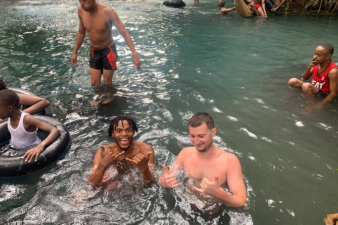 Private Full-Day Materuni Waterfall, Coffee and Hot-spring Tour in Moshi - Walking into Materuni Waterfall