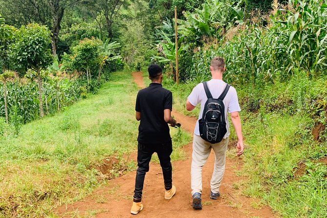 Private Full-Day Materuni Waterfall, Coffee and Hot-spring Tour in Moshi - The guide can shape the day