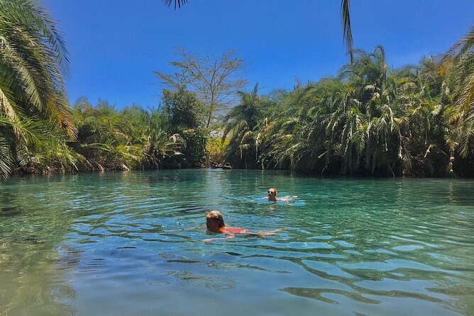 Private Full-Day Materuni Waterfalls and Kikuletwa Hotspring - Kikuletwa Hotspring near Moshi