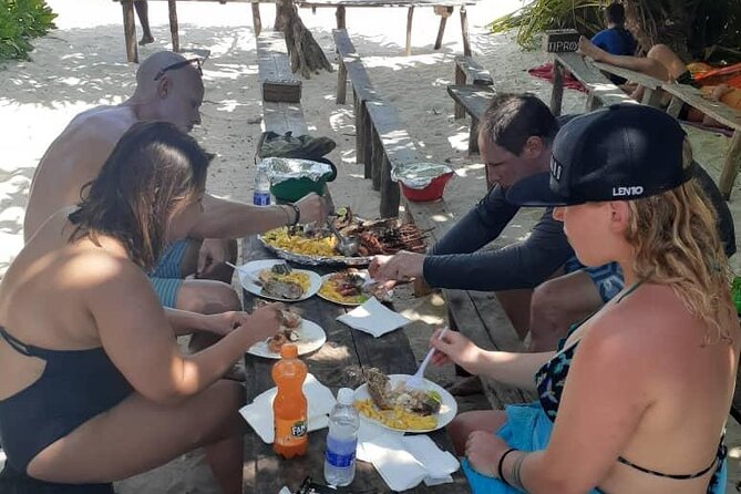 Private Full-day Safari Blue Trip with Lunch buffet - Leaving Zanzibar City for Fumba