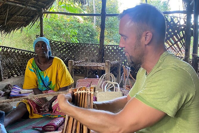 Private Full Day Trip Exploring the Zanzibar Nature - A village visit that changes the pace