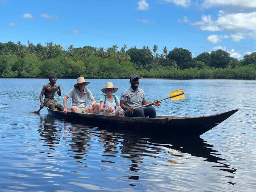 Private Full Day Trip Exploring Zanzibar Nature - Through Jozani Forest for three hours