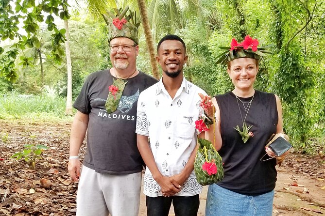 Private Guided Tour on Prison Island Stone Town and Spice Farm - Lunch, transport, and the real value of $120