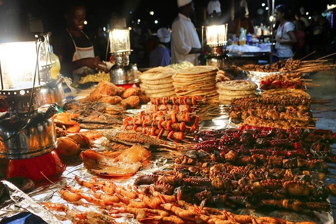 Private guided tour to the night lifestyle of Moshi town - A moving tour through Moshi after dark