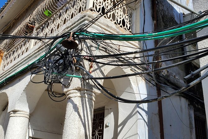 Private Half Day Stone Town Walking Tour - House of Wonders, Africa House, and Stone Town’s architecture