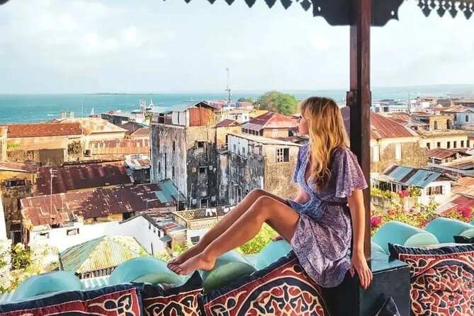 Private Half Day Stone Town Walking Tour - What the private guide adds