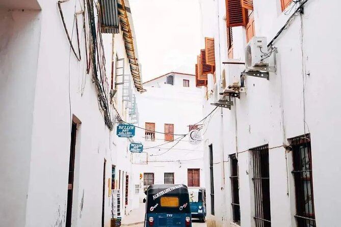 Private Half Day Stone Town Walking Tour - The former slave market and Anglican Cathedral