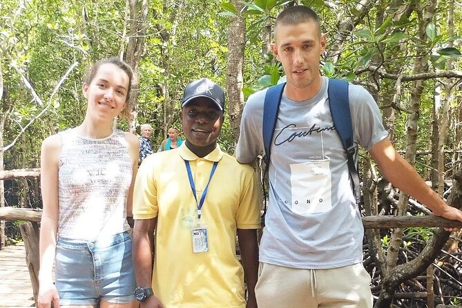 Private Historic Stone Town Tour - Entering Stone Town Through Its Narrow Lanes