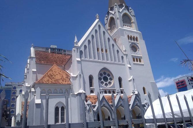 Private Insightful City Tour of Dar es Salaam - The 1898 waterfront sanctuary