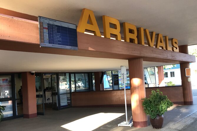 Private Kilimanjaro Airport Transfer to or from Tanzania - Key Points at a Glance