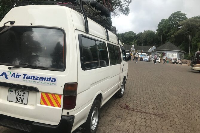 Private Kilimanjaro Airport Transfer to or from Tanzania - Why This Transfer Helps at Kilimanjaro Airport