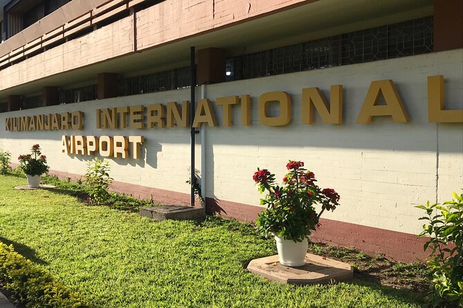 Private Kilimanjaro Airport Transfer to or from Tanzania - What the Driver Does Once You Meet