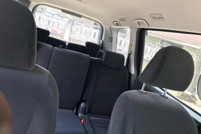 Private Kilimanjaro Airport Transfer to or from Tanzania - What You Should Confirm Before You Fly