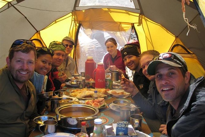 Private Kilimanjaro Climb - Any Route - 8 to 15+ Days - Food that helps you keep going