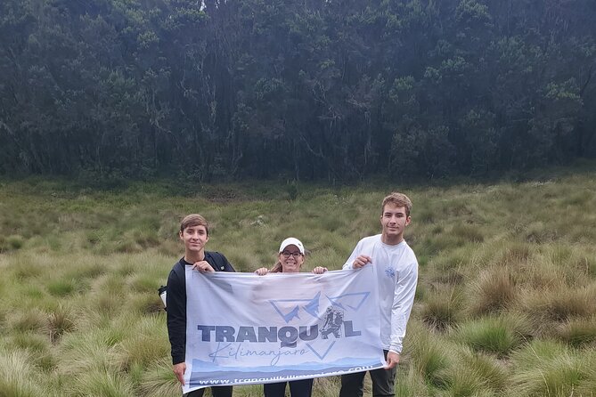 Private Kilimanjaro Day Hike to Marangu Route's Mandara Hut - Mandara Hut At 2,700 Meters