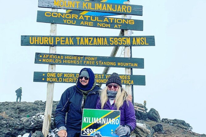 Private Kilimanjaro Hike 7 Day Lemosho Route - Day 2: Crossing the Shira Plateau