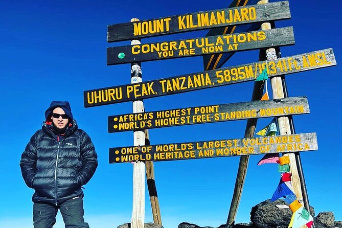 Private Kilimanjaro Hike 7 Day Lemosho Route - Day 4: Climbing Barranco Wall to Karanga