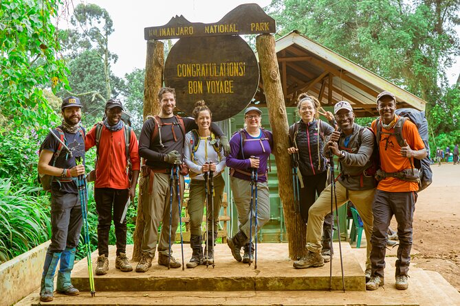 Private Kilimanjaro Hike 7 Day Lemosho Route - Day 5: Karanga to Barafu Camp