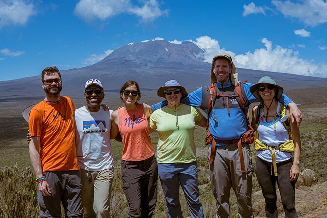 Private Kilimanjaro Hike 7 Day Lemosho Route - Day 6: Stella Point, Uhuru Peak, and the long descent