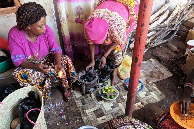 Private Market Tour and Tanzanian Cooking Class in Moshi - Key points to know before you book