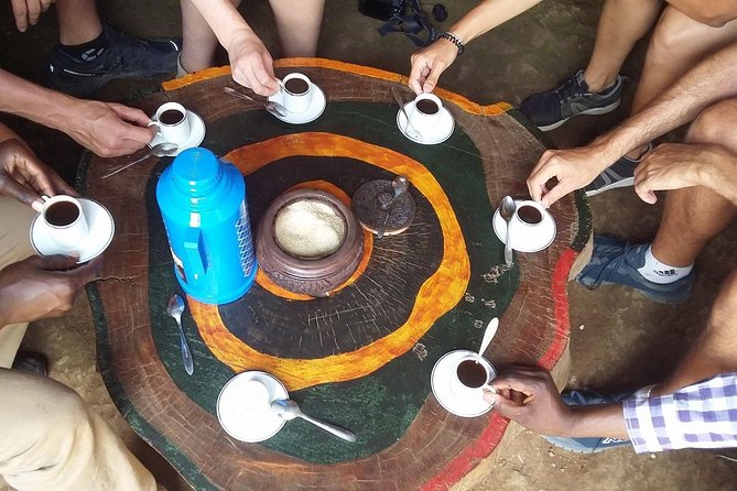 Private Materuni Waterfall & Coffee Tour. - Learning coffee the Chagga way