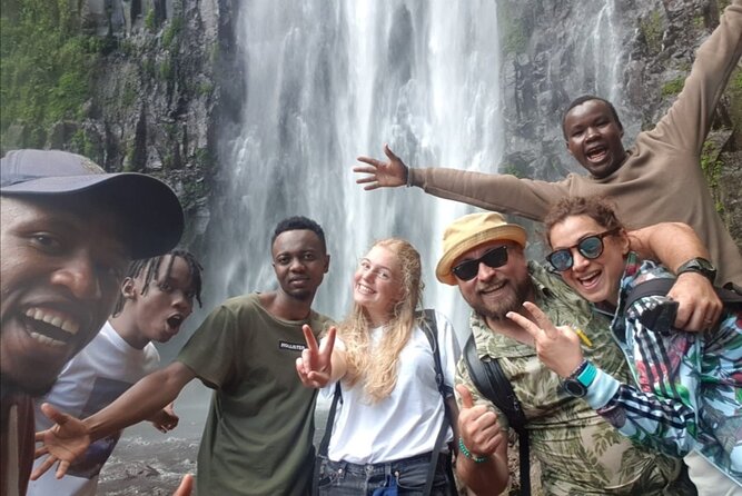 Private Materuni Waterfalls Hiking and Coffee Tour - Coffee, Farms, and Chagga Traditions