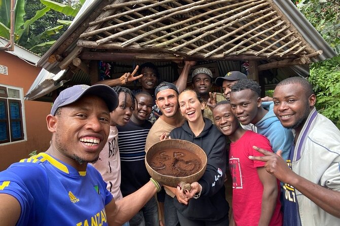 Private Materuni Waterfalls Hiking and Coffee Tour - Hiking the 2,500-Meter Forest Path