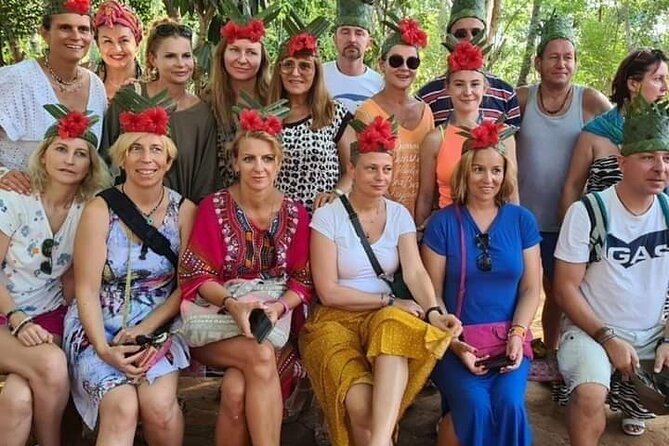 Private Spice Tour in Zanzibar with Pick Up - Fruits, cosmetics, and the coconut demonstration