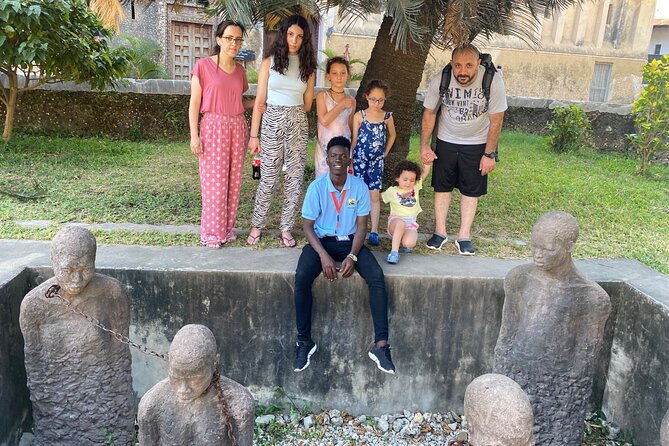 Private Stone Town, Nakupenda Beach and Prison Island Tour - Nakupenda Beach Nature Reserve: Two Hours on the Sandbank