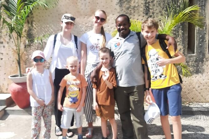 Private Stone Town & Spice Tour - Timing, comfort, and practical planning