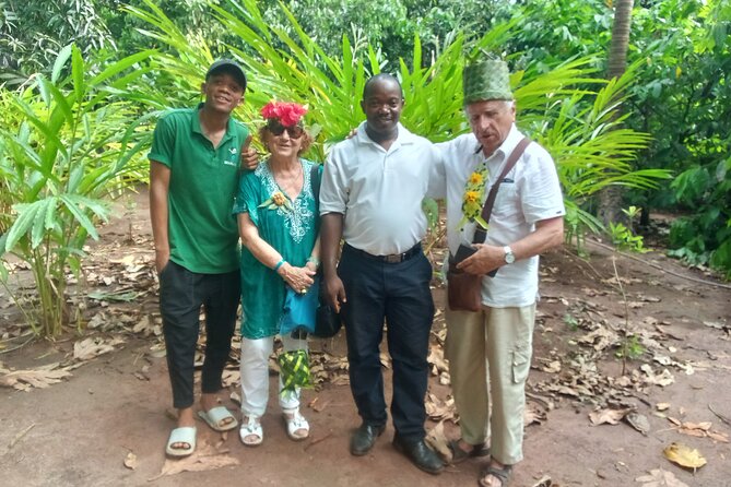 Private Stone Town & Spice Tour - Cancellation and weather terms