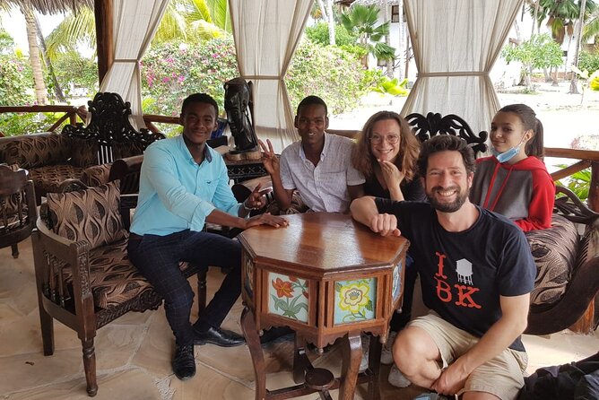 Private Stone Town Walking Tour - The former Slave Market: the stop that deserves time