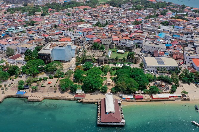 Private Stone Town Walking Tour - Freddie Mercury’s Zanzibar birthplace